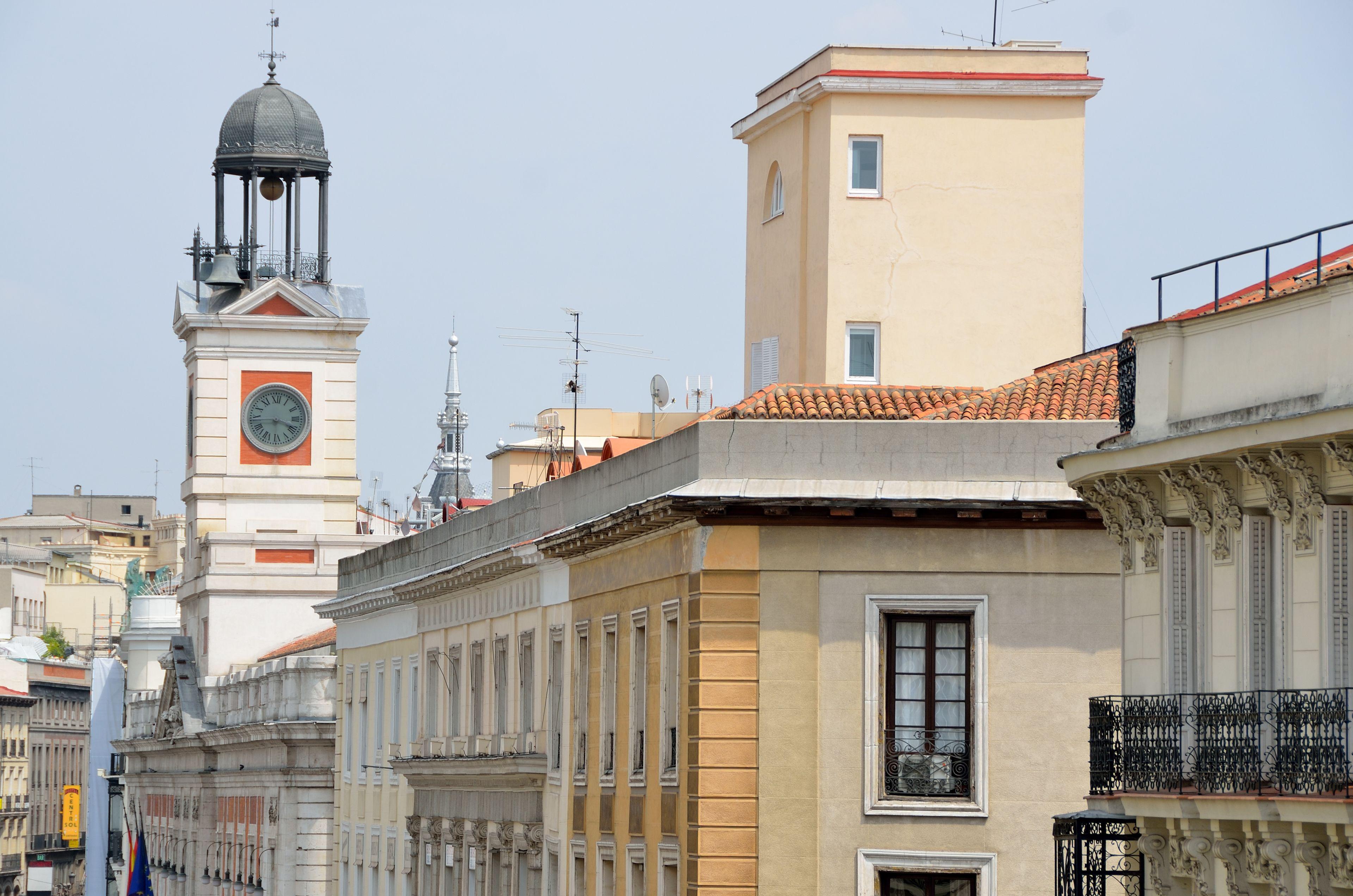 Hostal Patria Madrid, Madrid