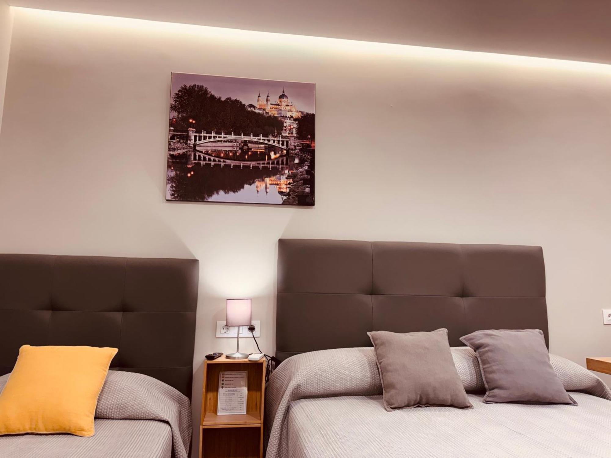 Hostal Patria Madrid — Fotos 3